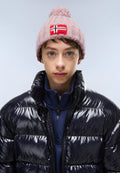 Semiury Beanie Pink - 2
