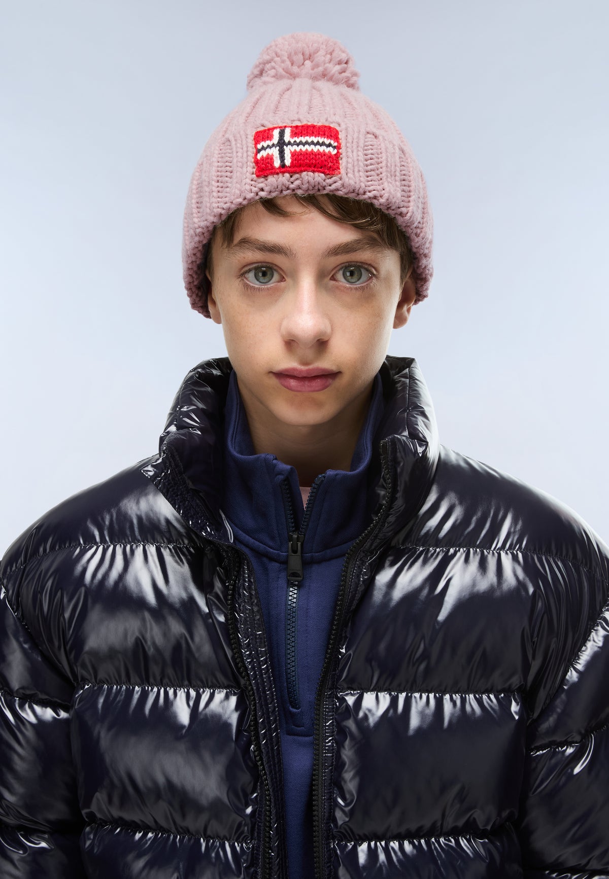 Semiury Beanie Pink - 2