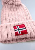 Semiury Beanie Pink - 4