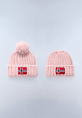 Semiury Beanie Pink - 5