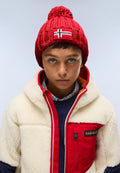 Semiury Beanie Red - 2