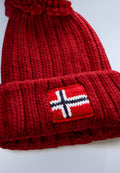 Semiury Beanie Red - 4