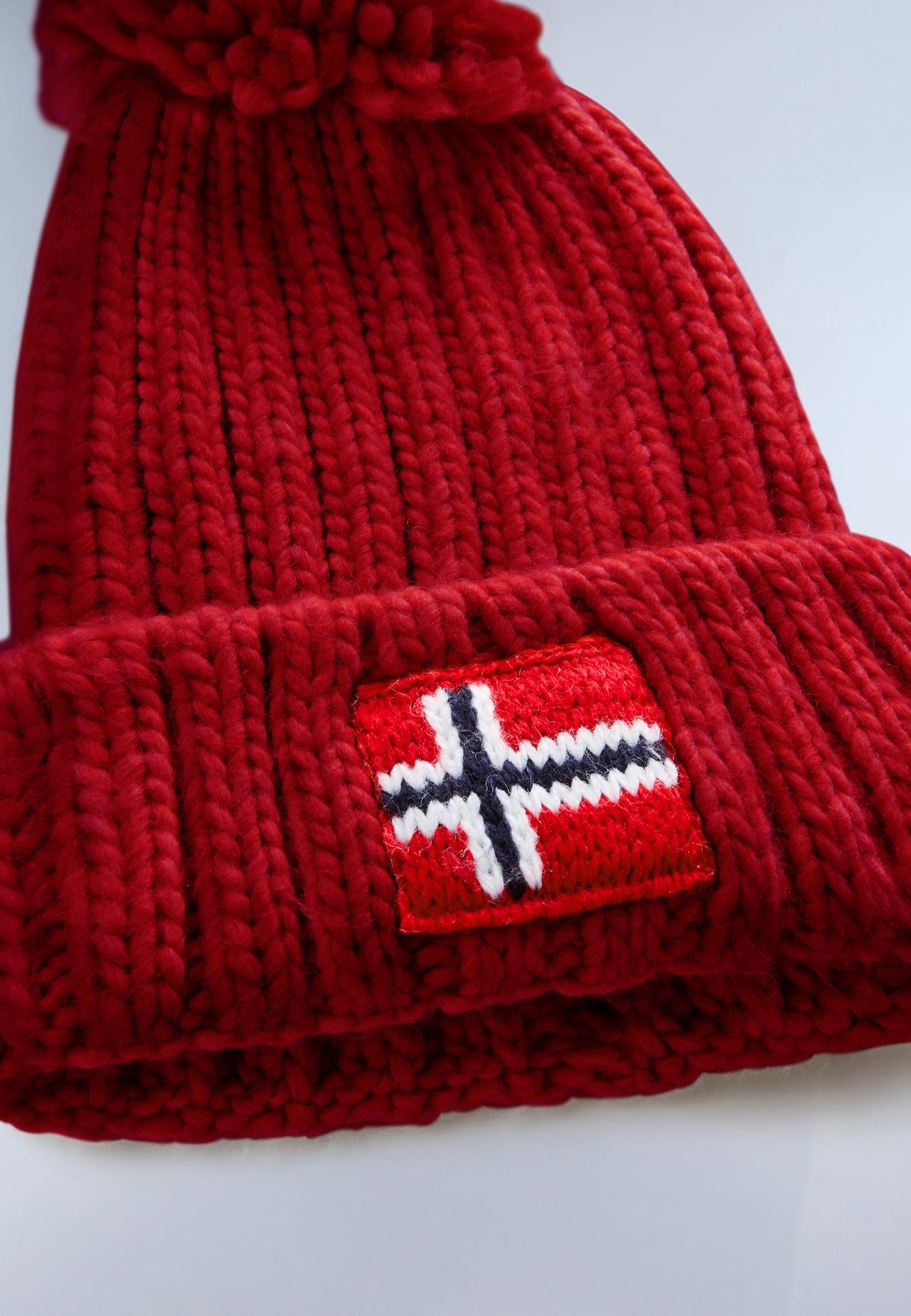 Semiury Beanie Red - 4