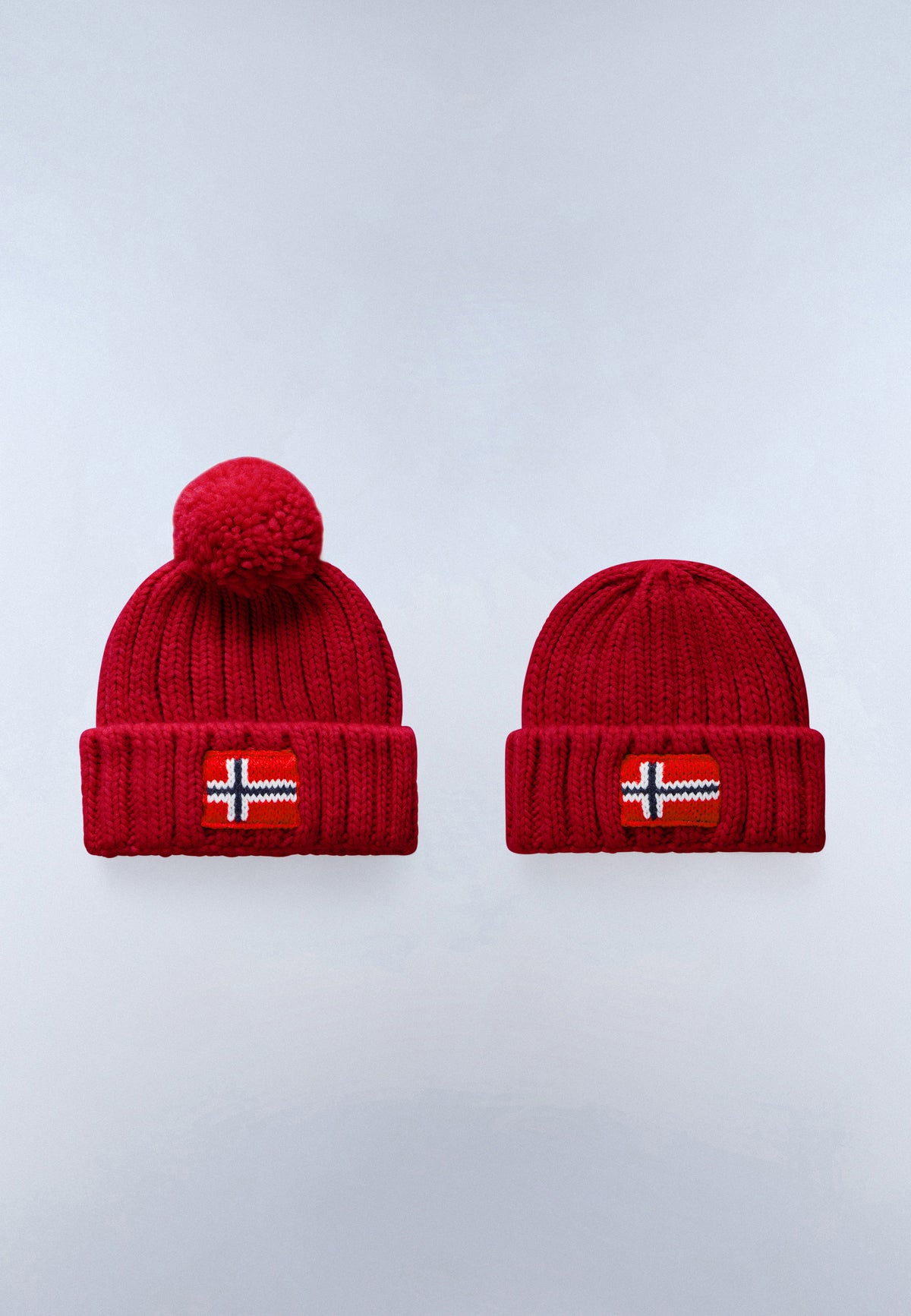 Semiury Beanie Red - 5