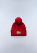 Semiury Beanie Red - 1