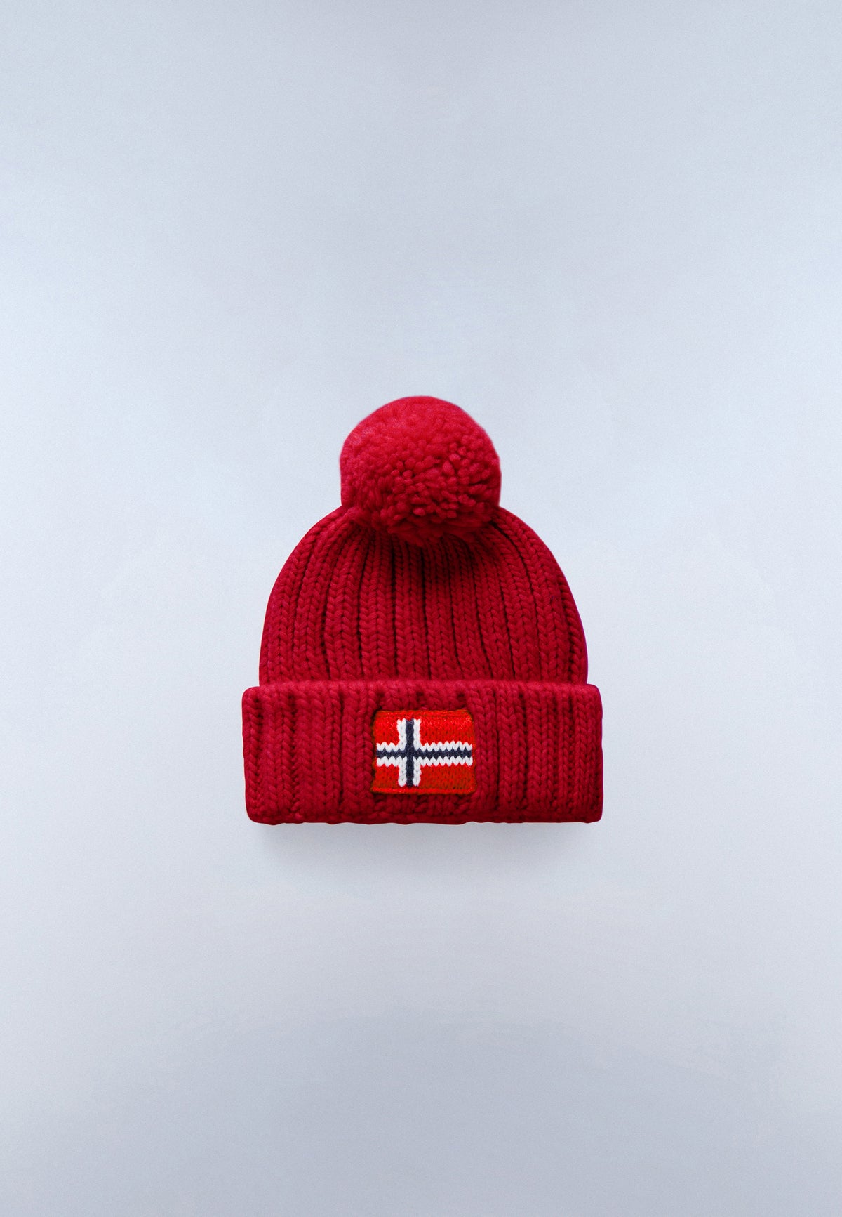 Semiury Beanie Red - 1