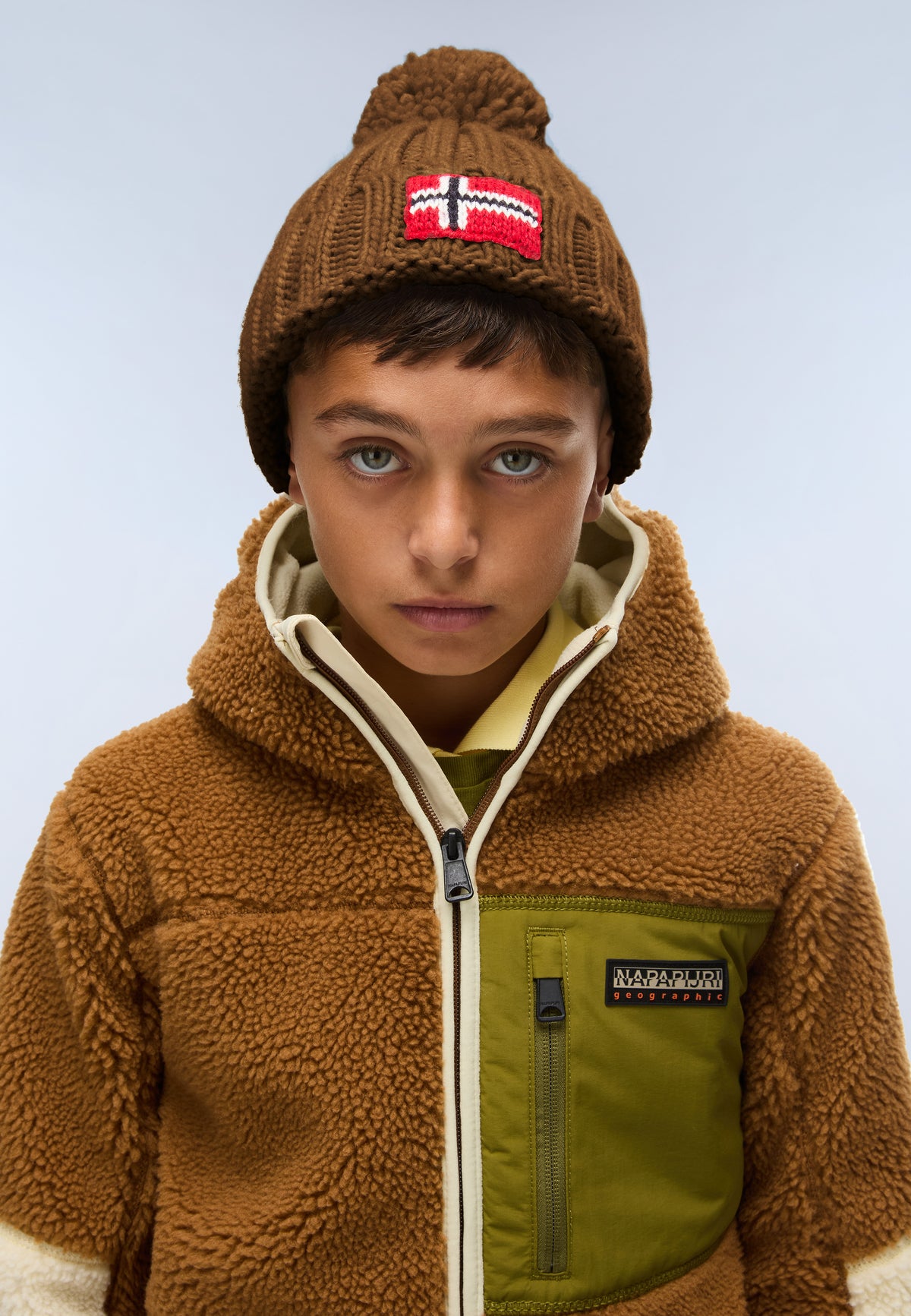 Semiury Beanie Brown - 2