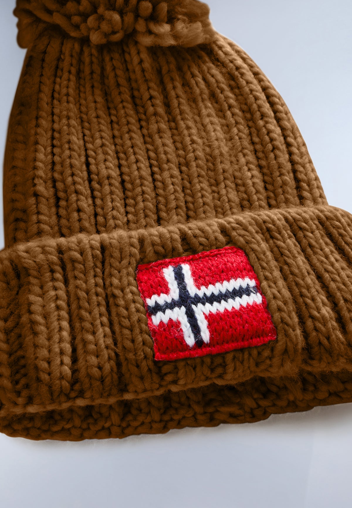Semiury Beanie Brown - 4
