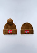 Semiury Beanie Brown - 5