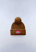 Semiury Beanie Brown - 1