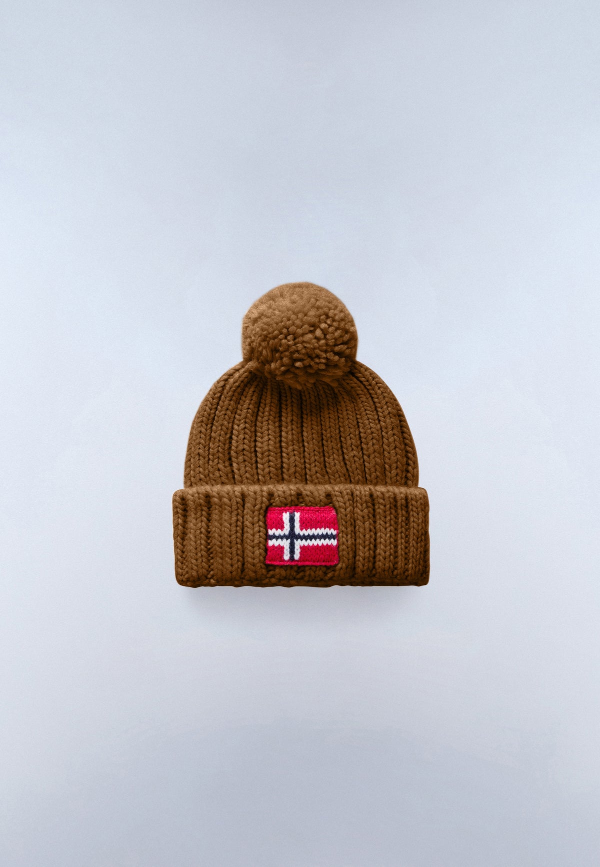 Semiury Beanie Brown - 1