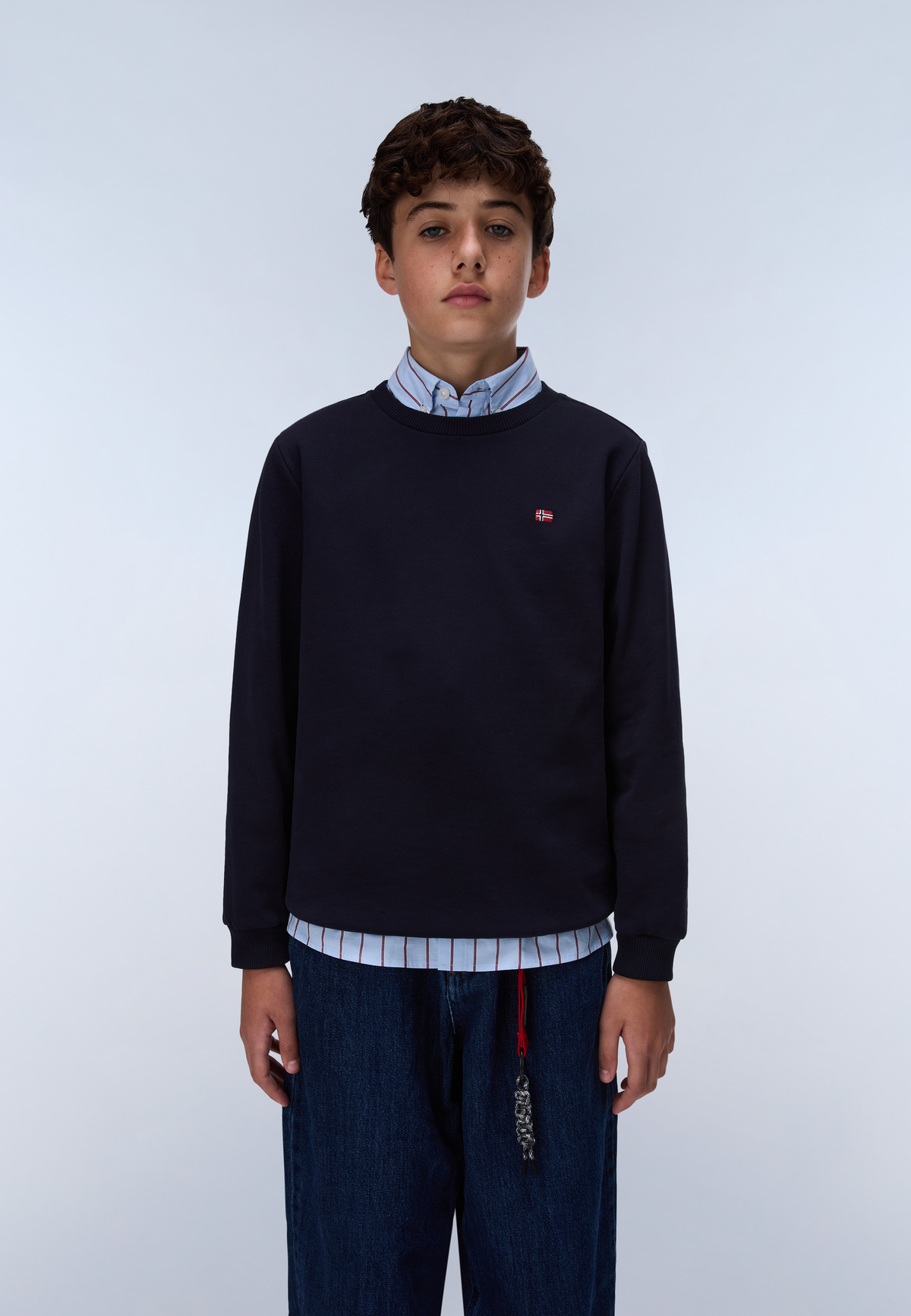 Sweatshirt Balis Winter (4-16 JAHRE)  - 2