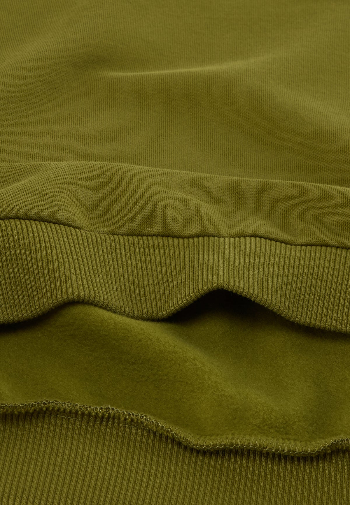 Balis Sweatshirt Winter (4-16 YEARS) Green Avocado - 6
