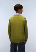 Balis Sweatshirt Winter (4-16 YEARS) Green Avocado - 3