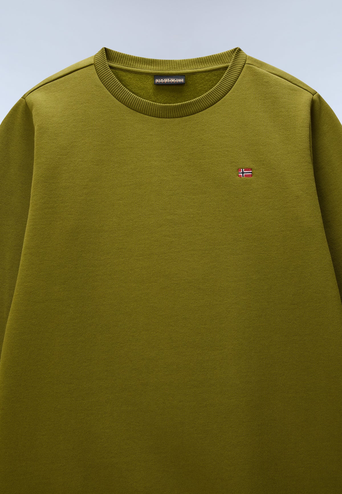 Balis Sweatshirt Winter (4-16 YEARS) Green Avocado - 4