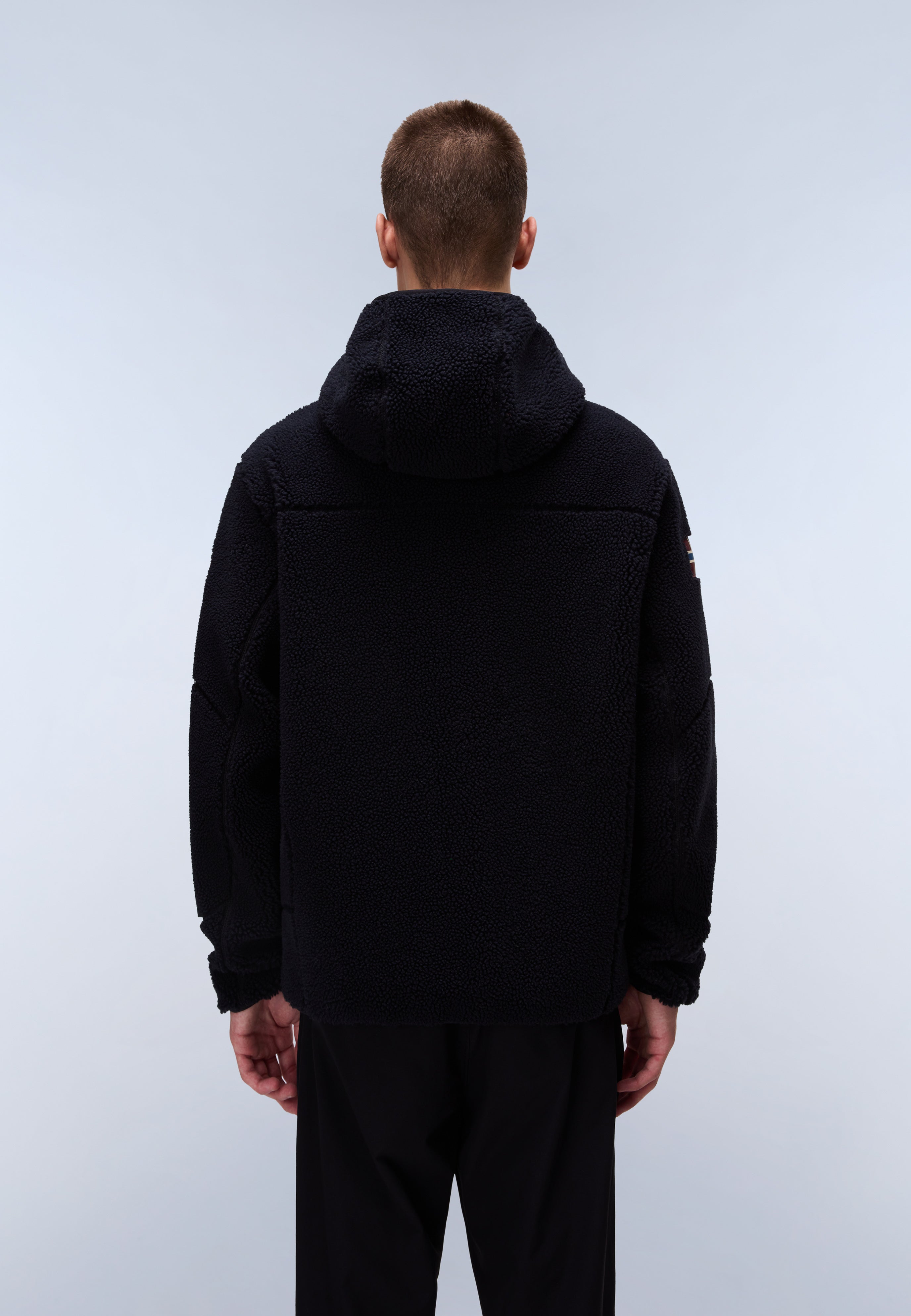Yupik Full-Zip Fleece Hoodie | Fleeces | Napapijri GB