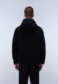 Yupik Full-Zip Fleece Hoodie Black - 5
