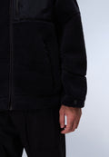 Yupik Full-Zip Fleece Hoodie Black - 6