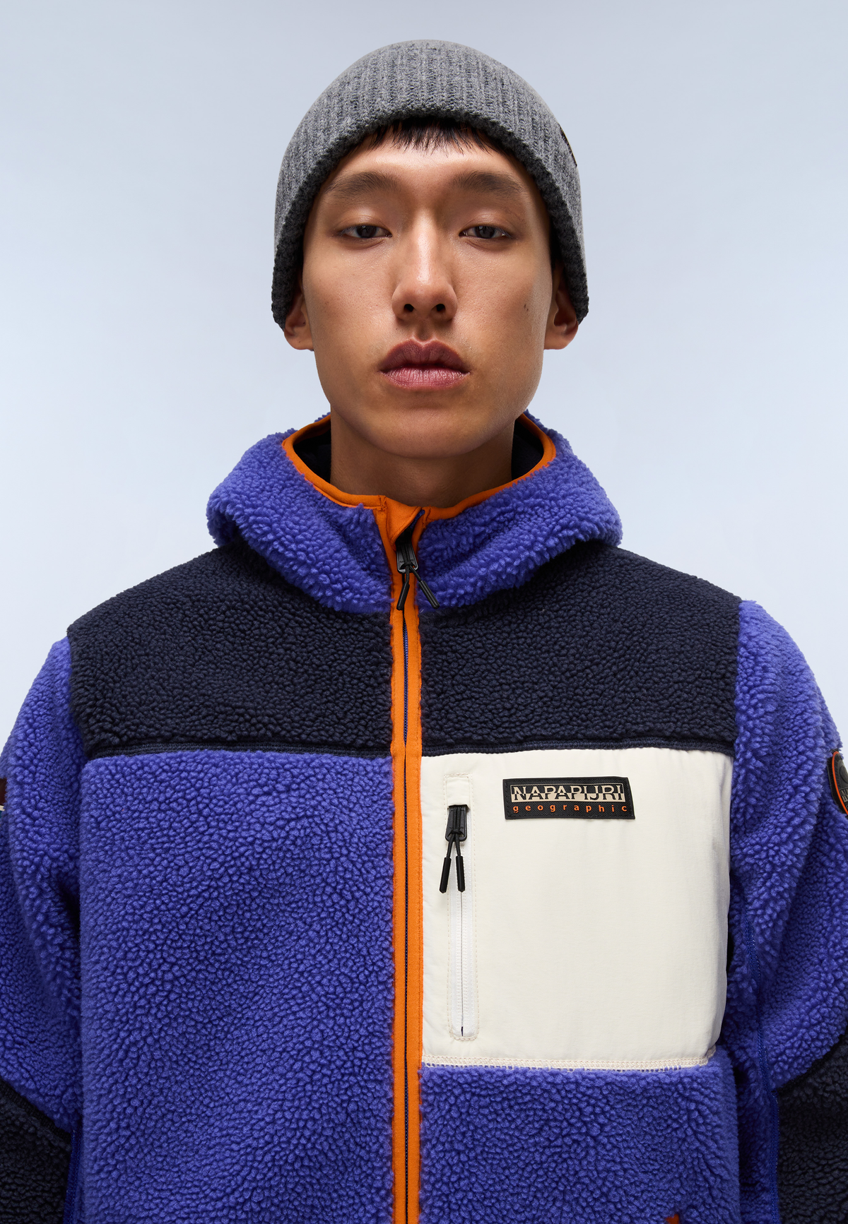 Polaire à Capuche Zippée Yupik  - 2