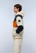 Sudadera Polar con Capucha y Cremallera Completa Yupik Multicolor MM9 - 4