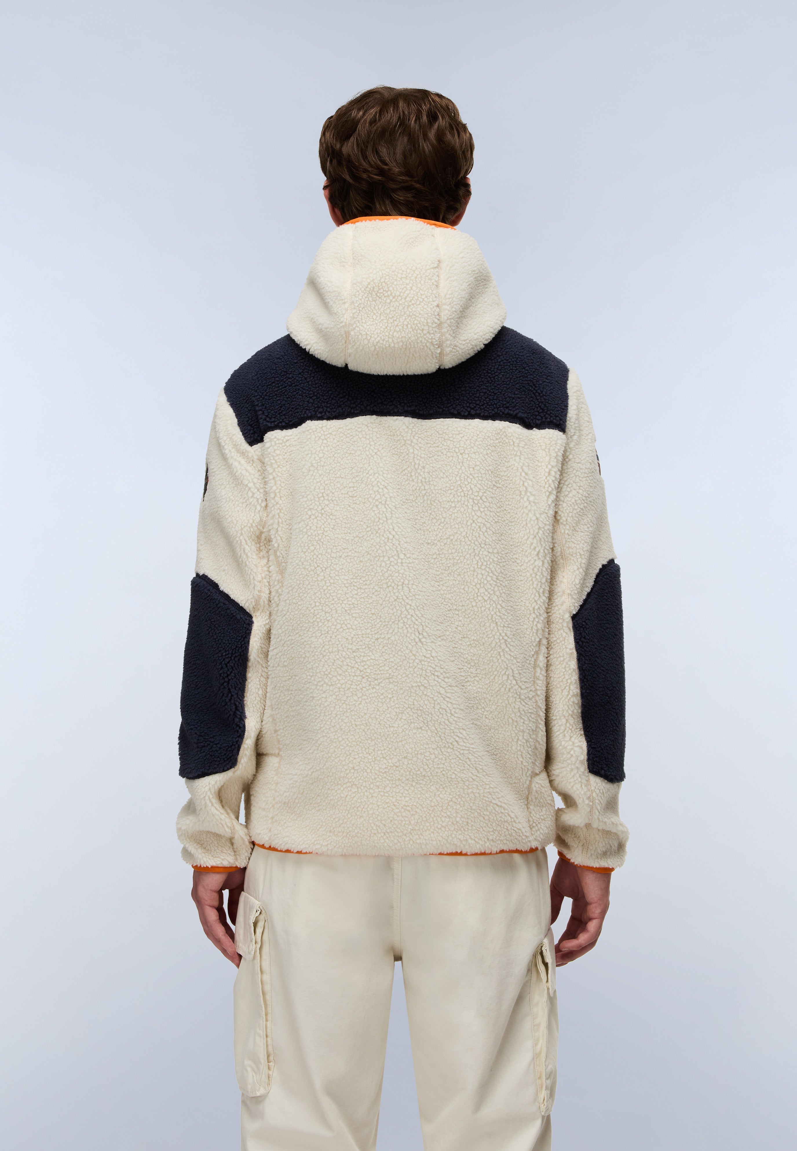 Yupik Full-Zip Fleece Hoodie | Fleeces | Napapijri GB