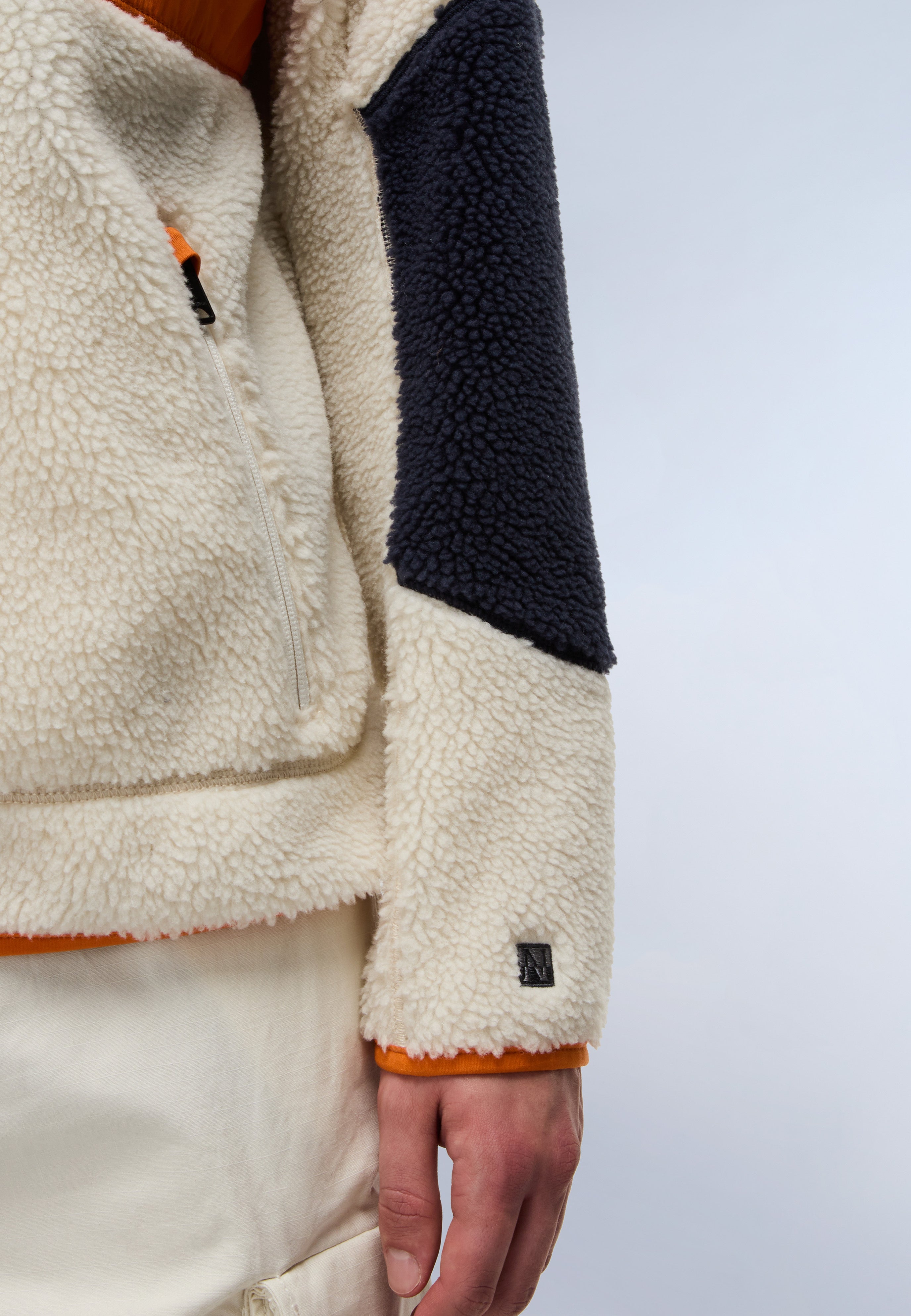 Yupik Full-Zip Fleece Hoodie | Fleeces | Napapijri GB