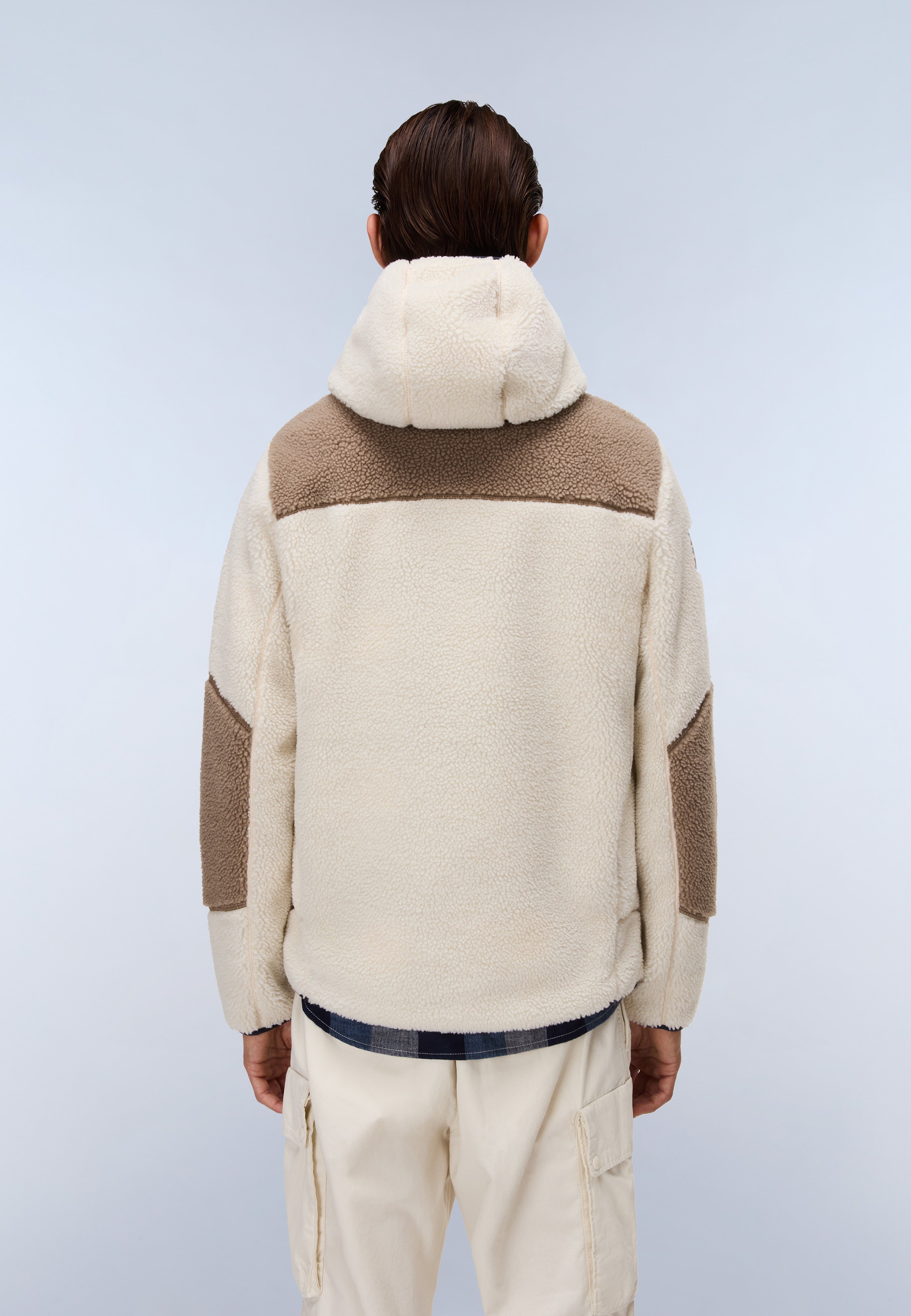 Yupik Full-Zip Fleece Hoodie | Fleeces | Napapijri PT