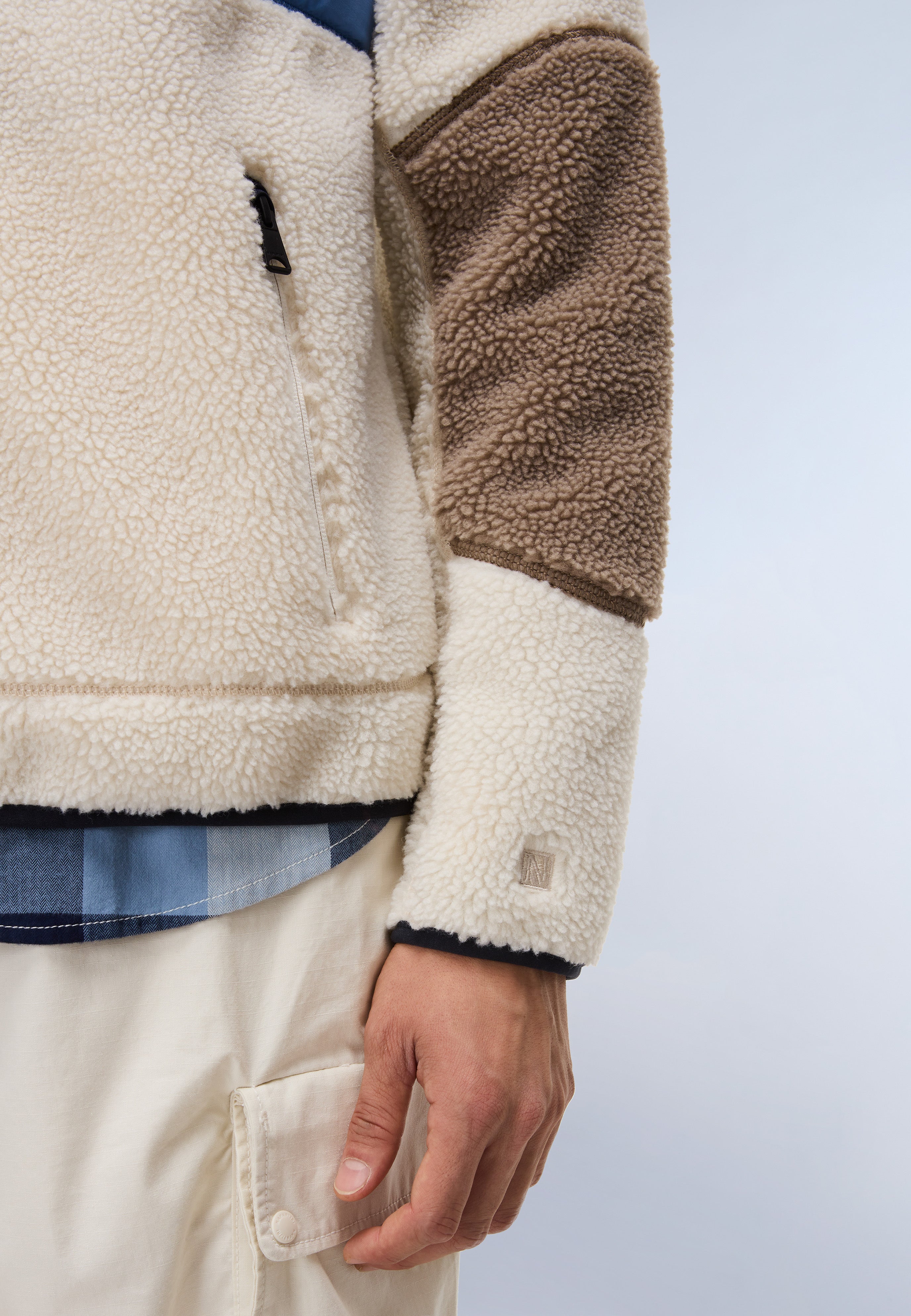 Yupik Full-Zip Fleece Hoodie | Fleeces | Napapijri PT