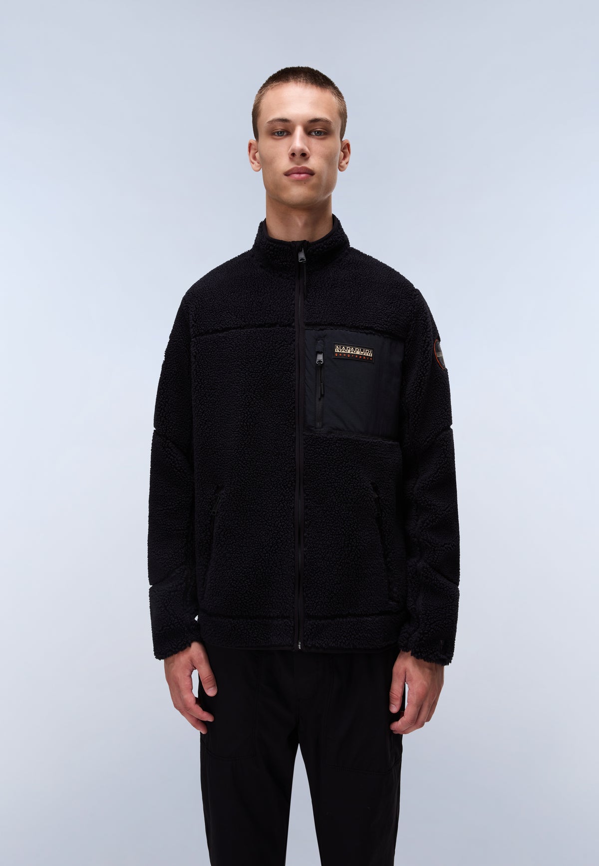 Polaire Zippée Yupik  - 3