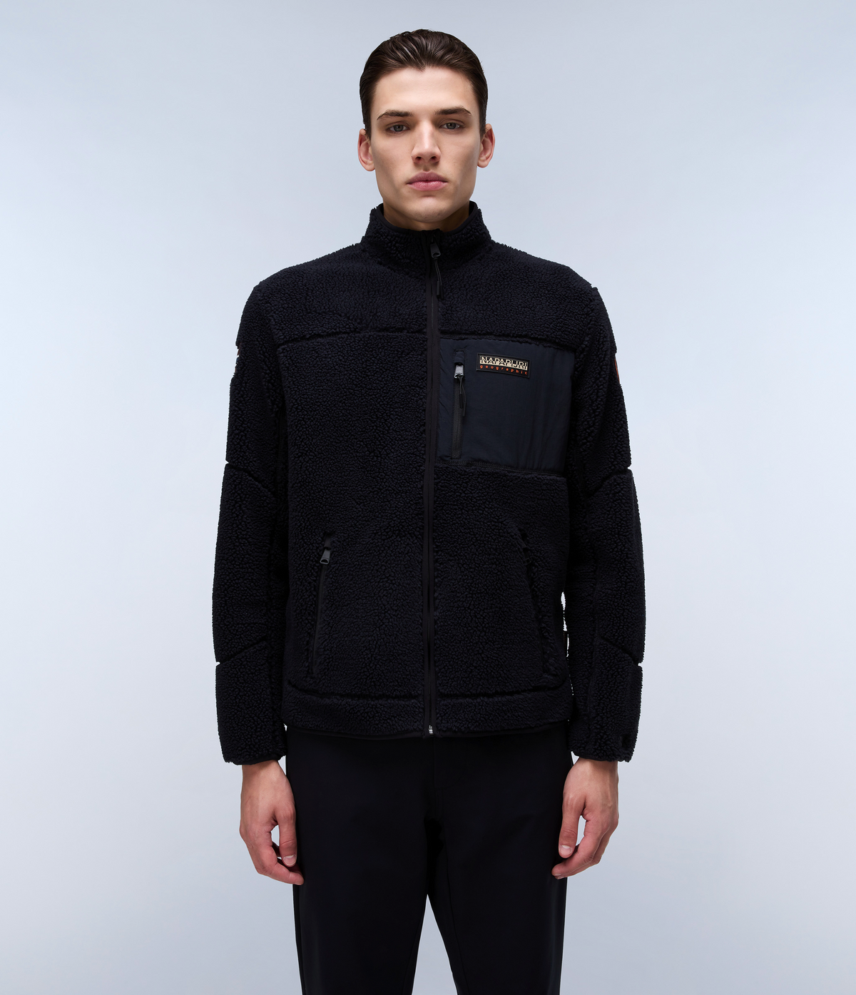Polaire Zippée Yupik  - 4