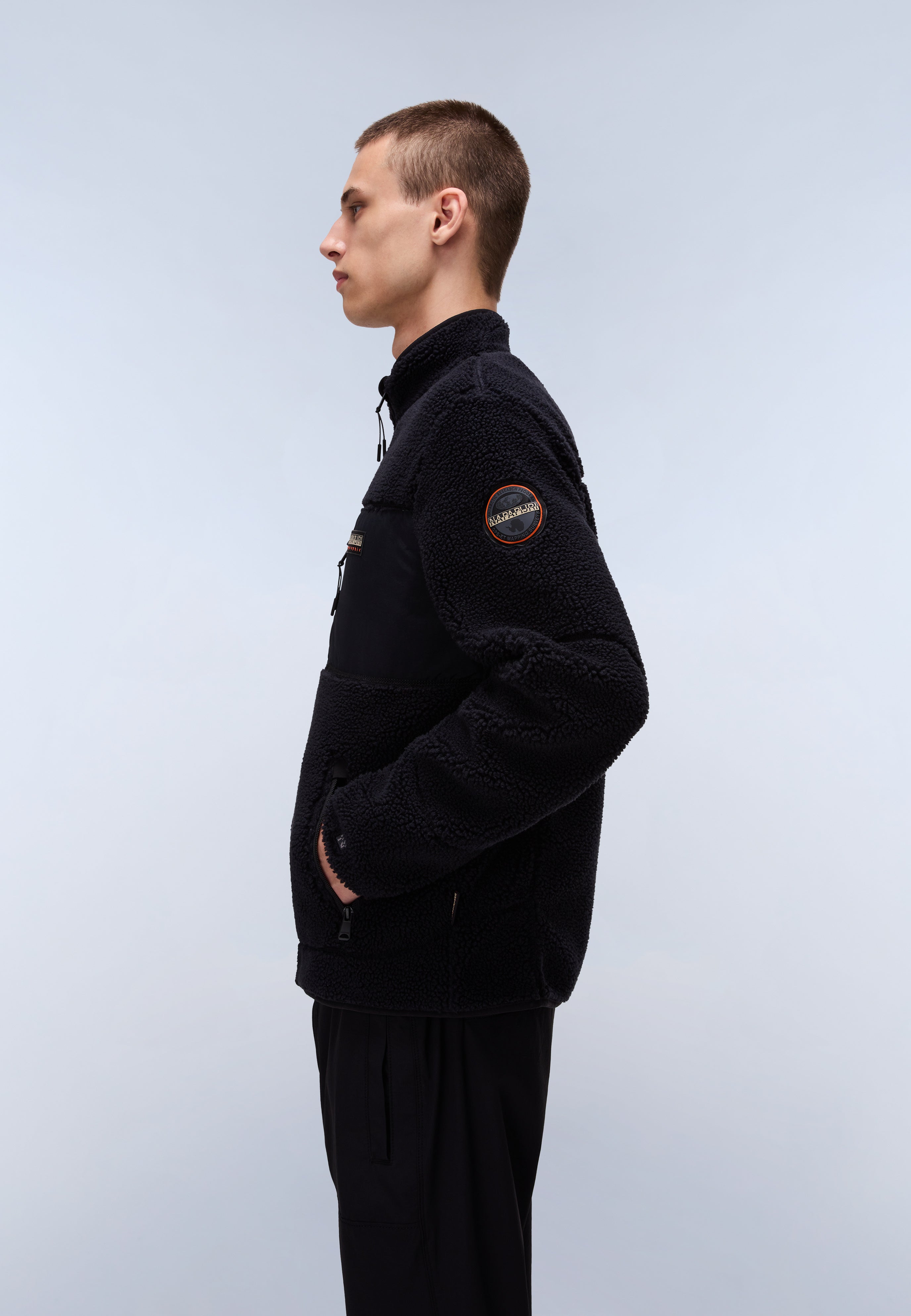Yupik Full-Zip Fleece | Fleeces | Napapijri GB