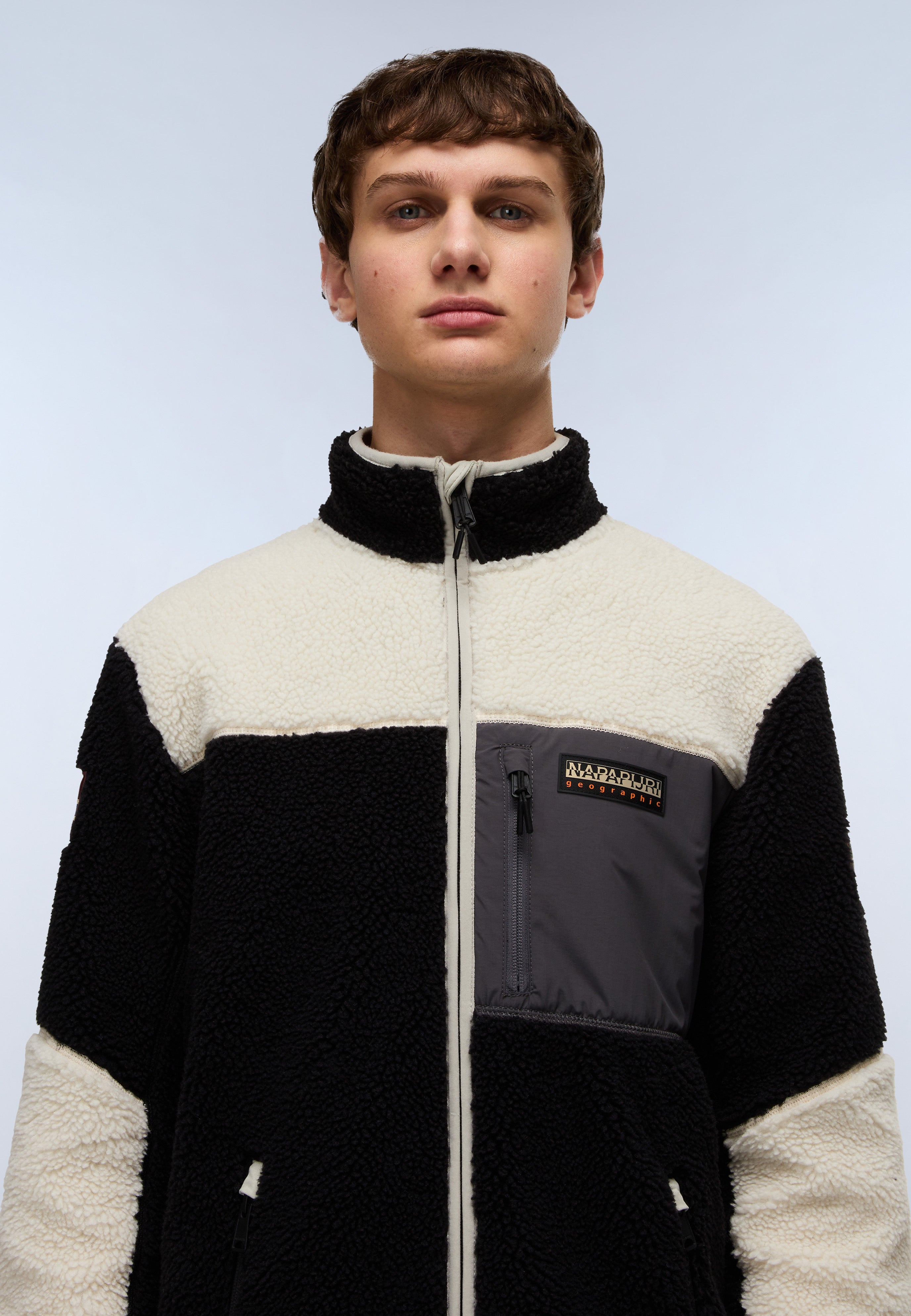 Yupik Full-Zip Fleece | Fleeces | Napapijri GB