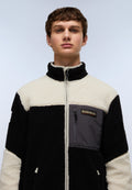 Forro Polar con Cremallera Completa Yupik Multicolor MCB - 2