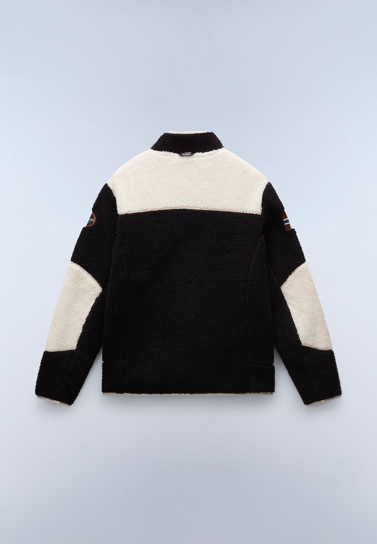 Forro Polar con Cremallera Completa Yupik Multicolor MCB - 6