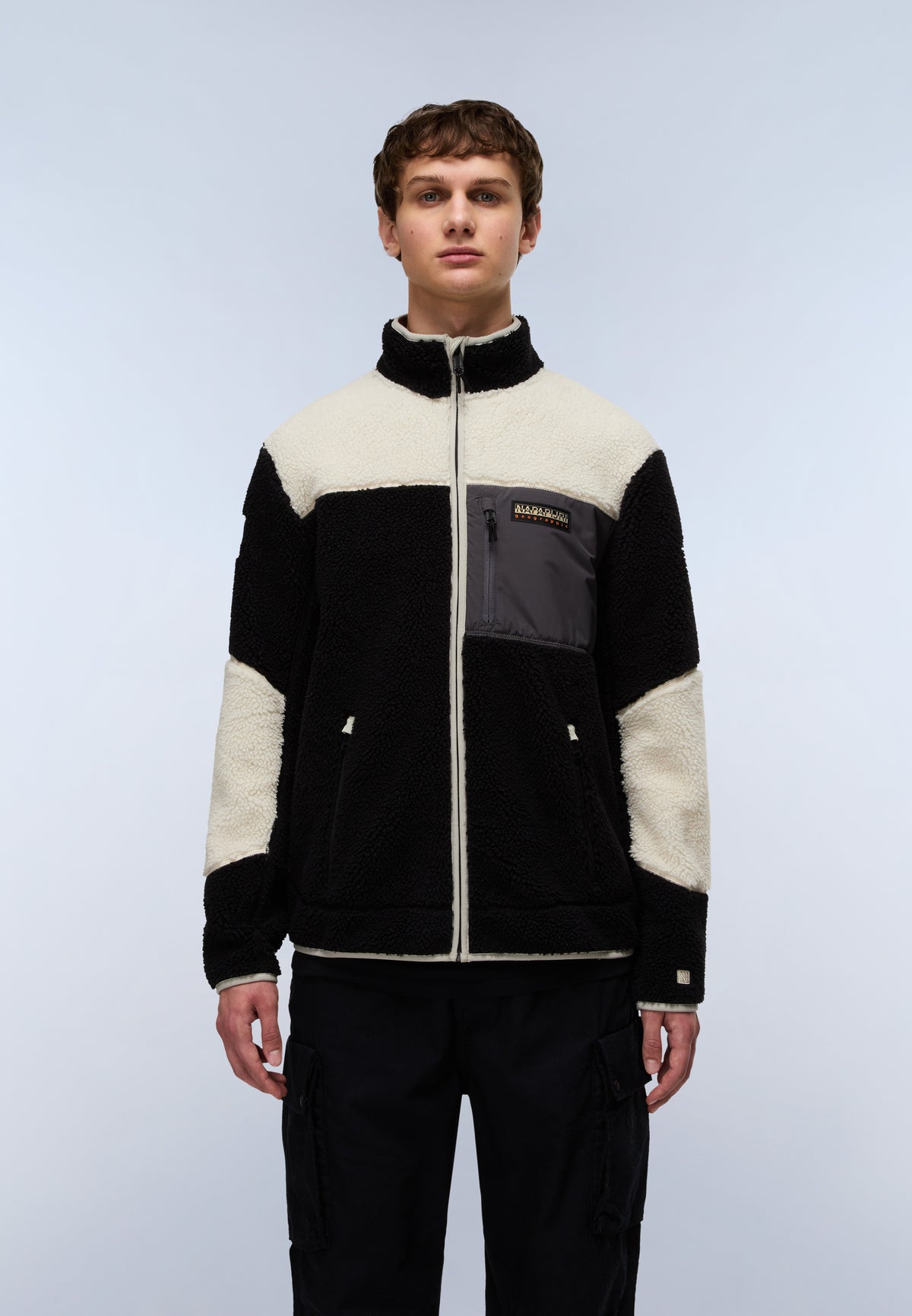Polaire Zippée Yupik  - 3