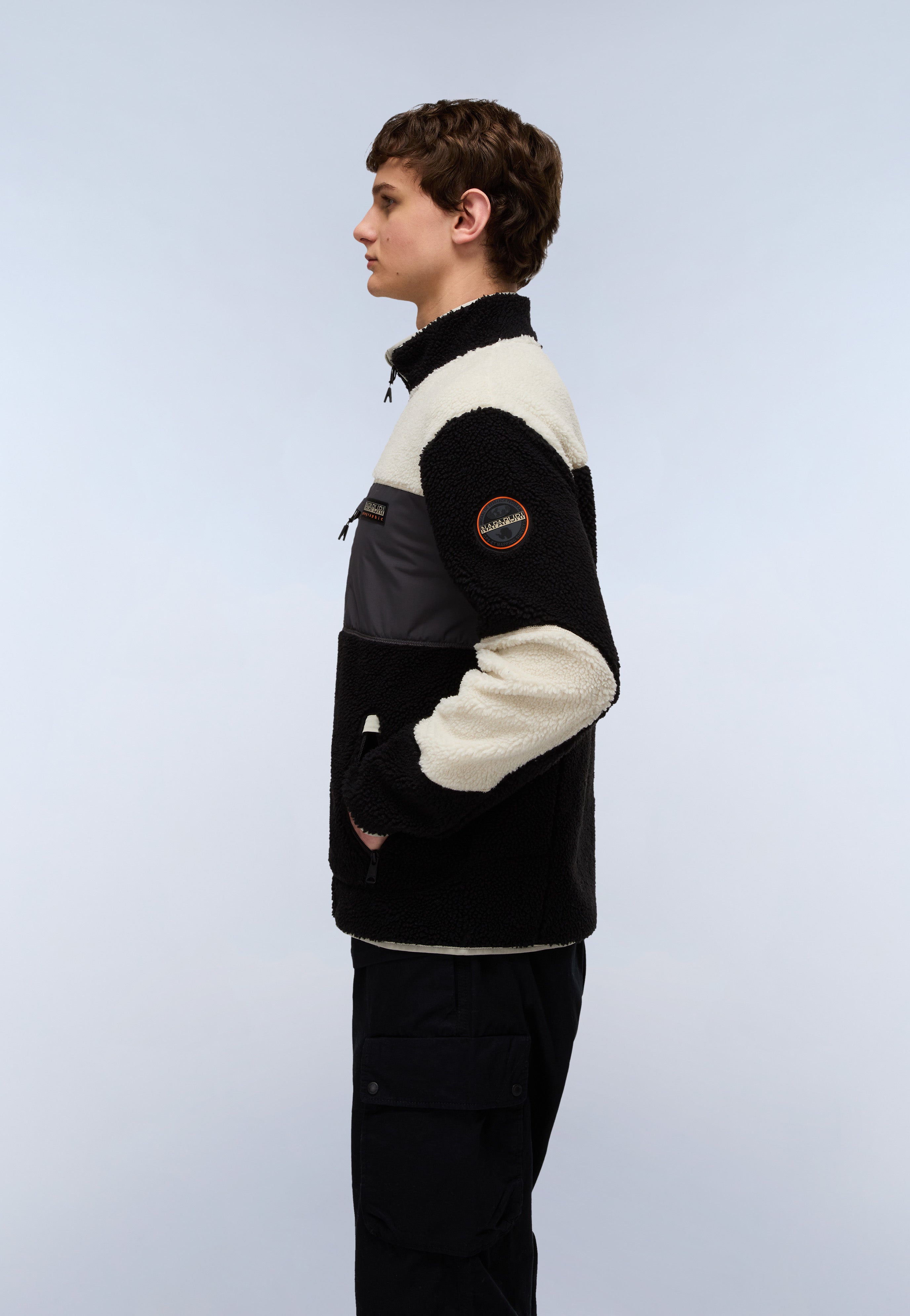 Yupik Full-Zip Fleece | Fleeces | Napapijri IE