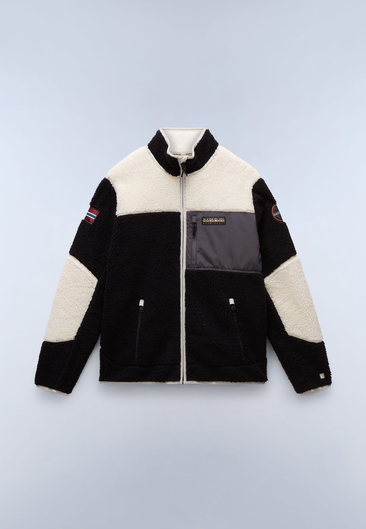 Polaire Zippée Yupik  - 1