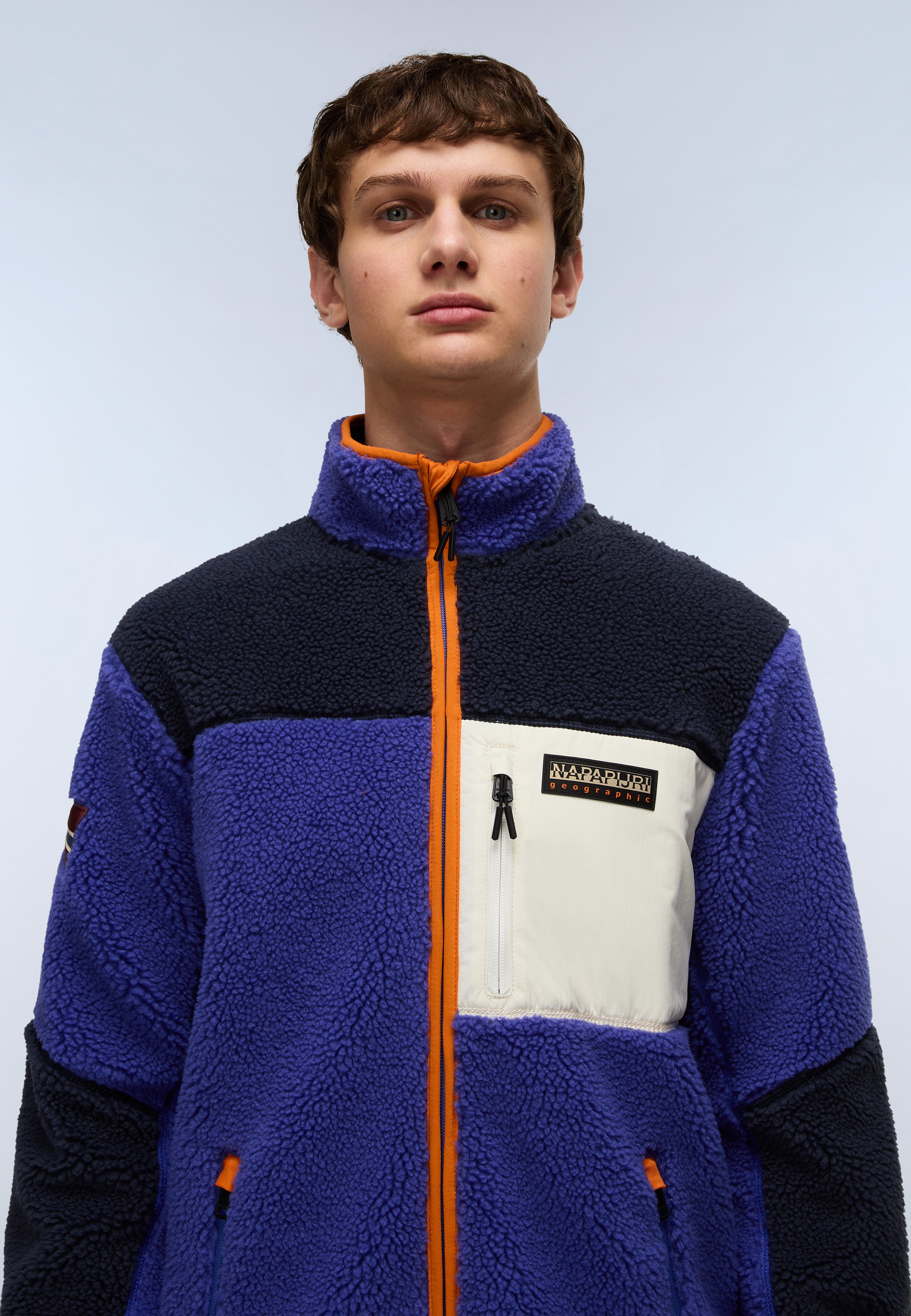 Yupik Full-Zip Fleece | Fleeces | Napapijri GB