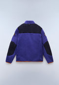 Felpa in Pile con Zip Yupik  - 6