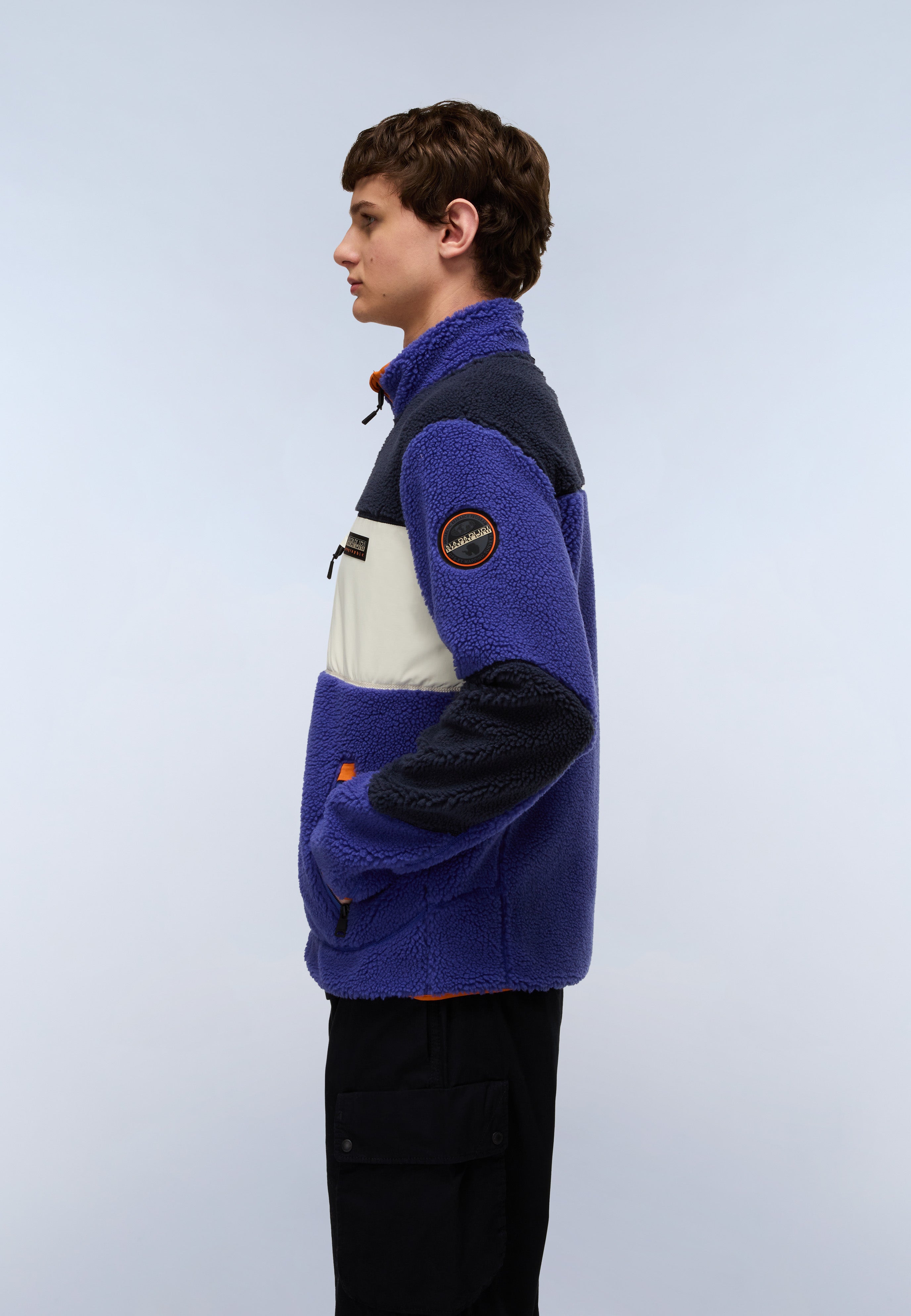 Yupik Full-Zip Fleece | Fleeces | Napapijri GB