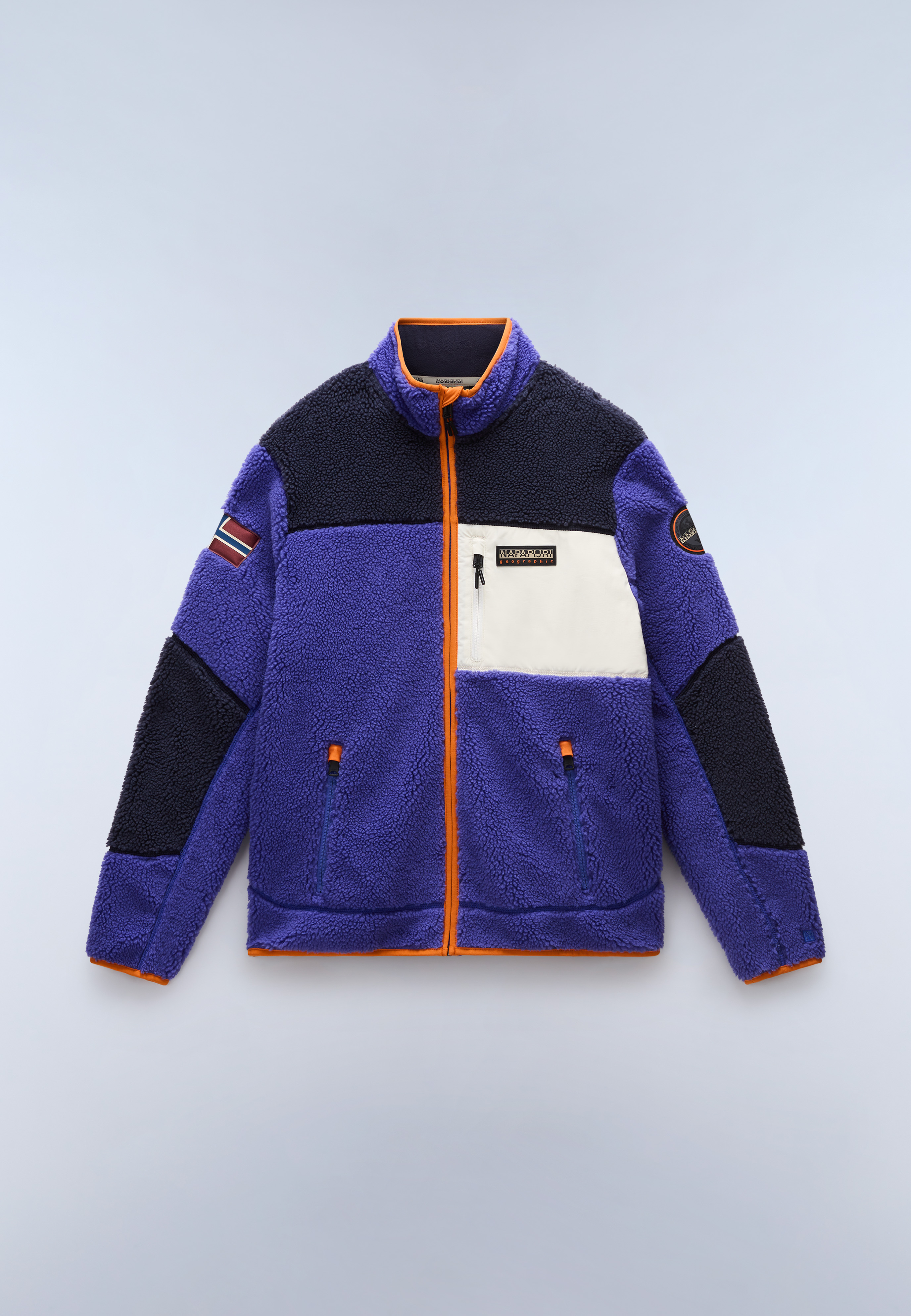 yuppy☆ Yupik Full-Zip Fleece | Fleeces | Napapijri GB