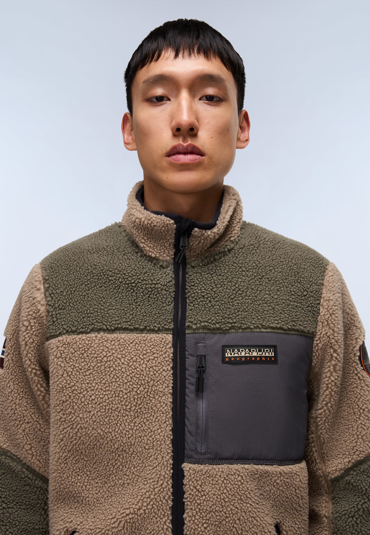 Polaire Zippée Yupik  - 2