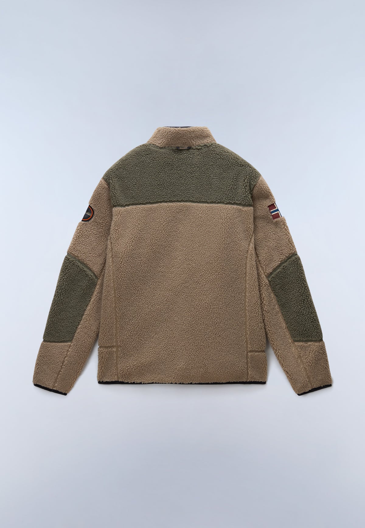 Forro Polar con Cremallera Completa Yupik Multicolor MCD - 6