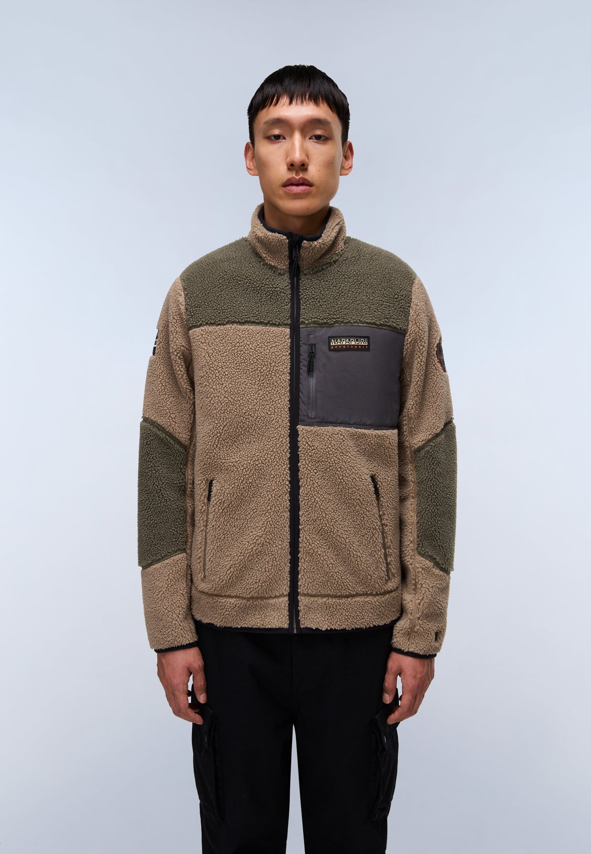 Polaire Zippée Yupik  - 3