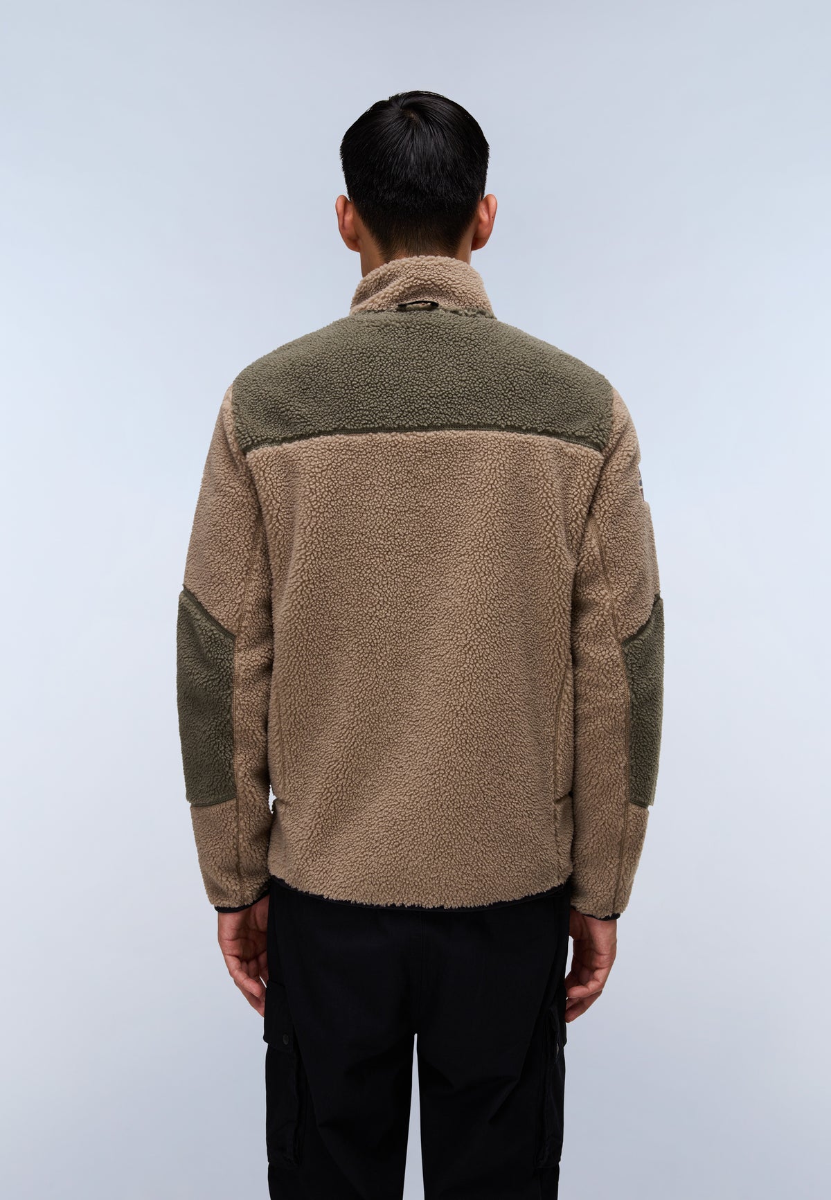 Forro Polar con Cremallera Completa Yupik Multicolor MCD - 5
