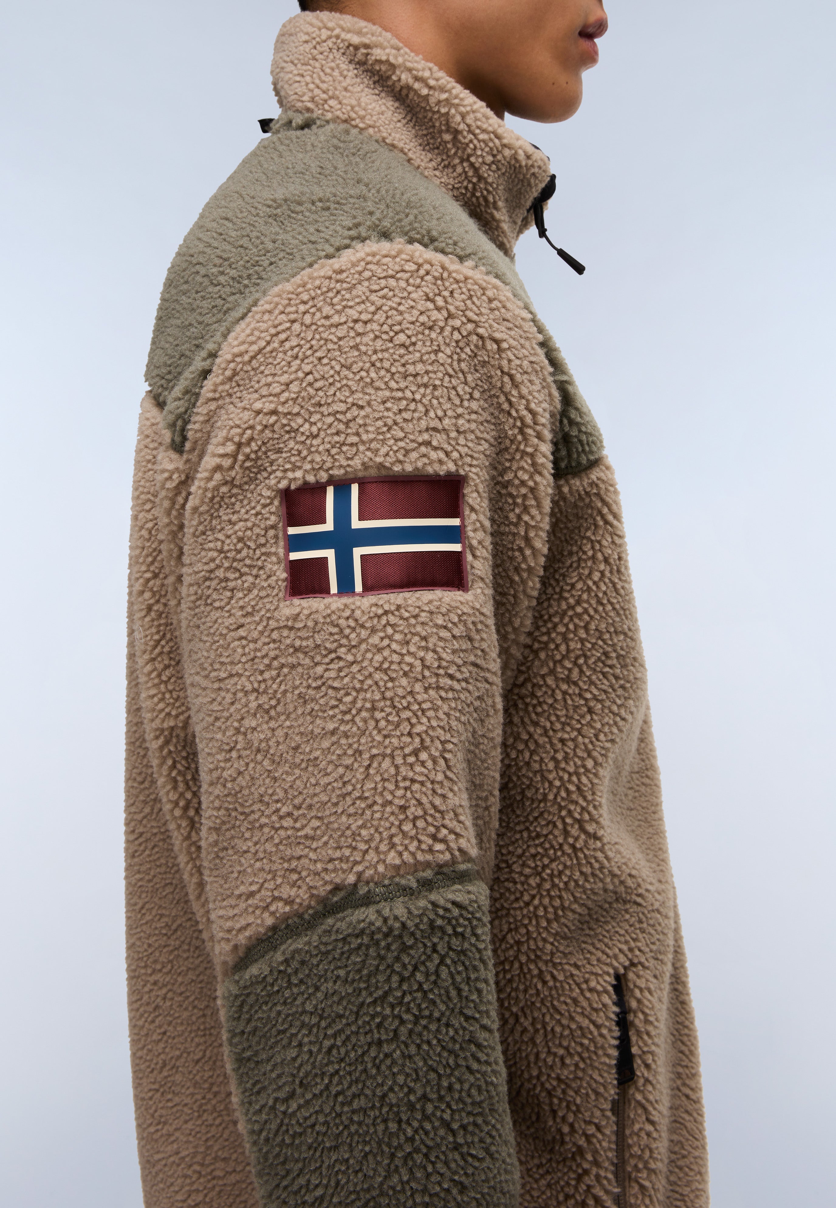 Yupik Full-Zip Fleece | Fleeces | Napapijri GB