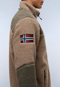 Forro Polar con Cremallera Completa Yupik Multicolor MCD - 8
