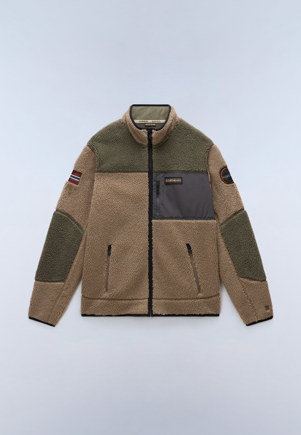 Polaire Zippée Yupik  - 1