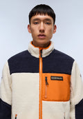 Forro Polar con Cremallera Completa Yupik Multicolor MM9 - 2