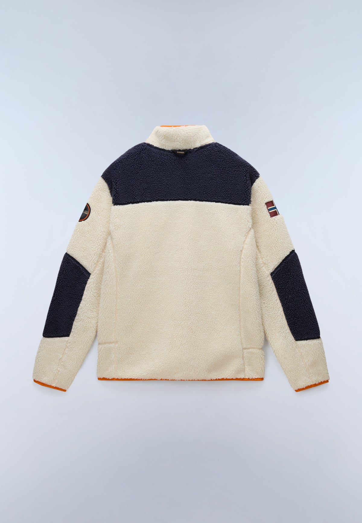 Forro Polar con Cremallera Completa Yupik Multicolor MM9 - 6